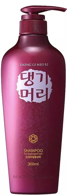 DAENG GI MEO RI Shampoo for damaged Hair - Шампунь для пошкодженого волосся