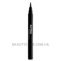 ALCINA Deep Black Eye Liner - Підводка для очей "Чорна"