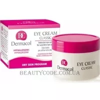 DERMACOL Lady Eye Cream Classic - Крем для чутливої ​​шкіри біля очей