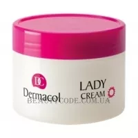 DERMACOL Lady Intensive Day Cream - Крем денний для сухої та дуже сухої шкіри