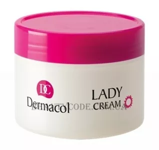 DERMACOL Lady Intensive Day Cream - Крем денний для сухої та дуже сухої шкіри
