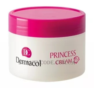 DERMACOL Lady Princess Nourishing Cream - Поживний крем для сухої шкіри