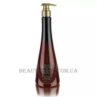 KLERAL SYSTEM Argan & Shea butter Shampoo - Шампунь з Аргановим маслом та маслом Ши