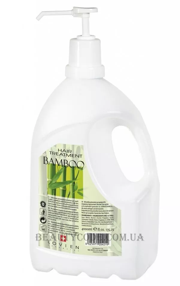 KLERAL SYSTEM Aloe Vera Shampoo - Шампунь 