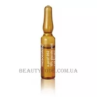 MESOESTETIC Glycolic acid 10% + vit. E and F ampoules - Ампули Гліколева кислота 10% + Вітаміни Е та F