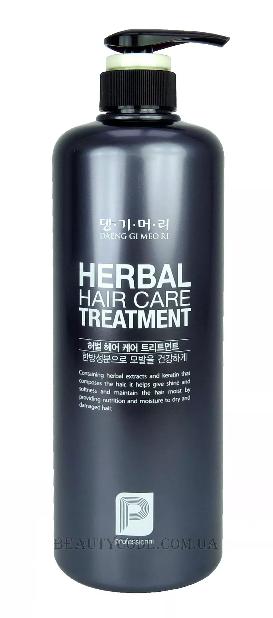 DAENG GI MEO RI Professional Herbal Hair Treatment - Професійний кондиціонер на основі цілющих трав