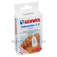 GEHWOL Zehenteiler G D Mittel - Гель-коректор G D, середній