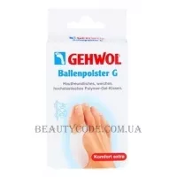 GEHWOL Ballenpolster G - G-Накладка на великий палець