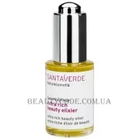 SANTA VERDE Еxtra rich beauty elixir - Еліксир для обличчя екстра інтенсивної дії