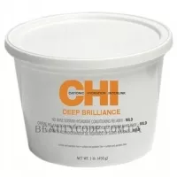 CHI Deep Brilliance Conditioning Relaxer / Mild - Система випрямлення структурованого волосся "Легка"