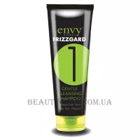 ENVY PROFESSIONAL Gentle Cleansing Shampoo - М'який шампунь без сульфатів та парабенів з унікальною комбінацією кератину та протеїнів шовку
