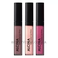 ALCINA Soft Colour Lip Gloss - Блиск для губ