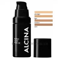 ALCINA Perfect Cover Make-ur - Тональний засіб 