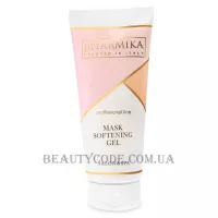 PHARMIKA Softening Gel Mask - Маска гелева розпушуюча перед чищенням