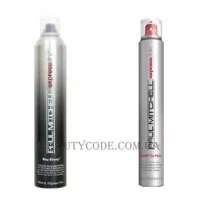 PAUL MITCHELL Hot Off The Press&Stay Strong - Набір "Термозахист та фіксація"