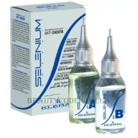 KLERAL SYSTEM Dermin Plus Oxi Mousse - Мус проти випадіння волосся
