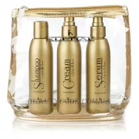 KLERAL SYSTEM Semi Di Lino Liquid Crystal Spray - Рідкі кристали-спрей з маслом льону
