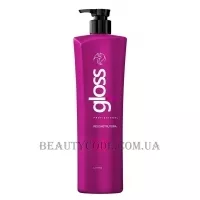 FOX Gloss Mascara Reconstrutora - Термо-реконструктор