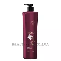 FOX Oleo De Monoi Botox Mascara - маска, Що Відновлює, для об'єму волосся з маслом моної