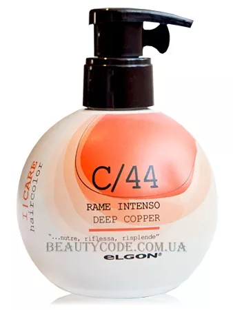 ELGON I Care С44 - Фарбуючий кондиціонер 