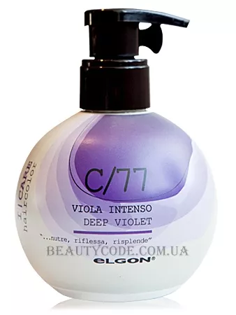 ELGON I Care С77 - Фарбуючий кондиціонер 