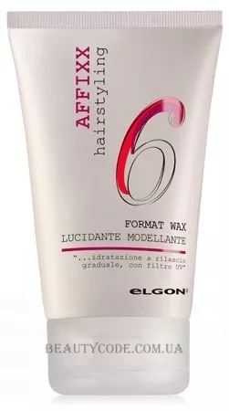 ELGON Affixx Format Wax - Моделюючий віск
