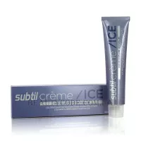 DUCASTEL Subtil creme ICE Colors - Стійка крем-фарба для волосся