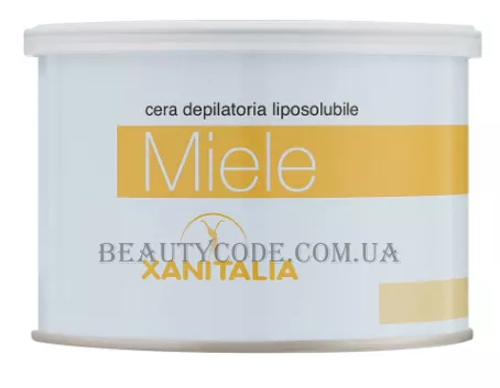 BYOTHEA Depilatory Hot Wax Honey - Гарячий віск 