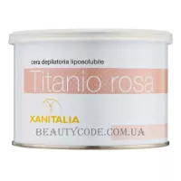 BYOTHEA Depilatory Hot Wax Titanio Rosa - Гарячий віск 