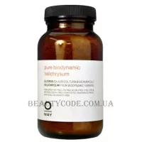 OWAY Pure Biodynamic Helichrуsum - Пудра безсмертника