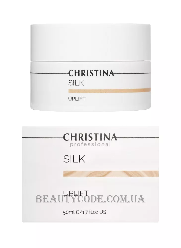 CHRISTINA Silk UpLift Cream - Крем для підтяжки шкіри