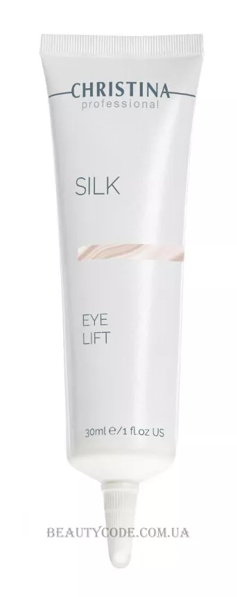 CHRISTINA Silk EyeLift Cream - Крем для підтяжки шкіри навколо очей