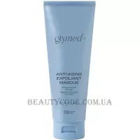 GLYMED PLUS Anti-Ageing Exfoliant Masque - Маска-скраб з кислотами