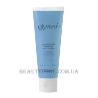 GLYMED PLUS Hydrating Masque with Enzyme - Ультразволожуюча маска з ензимами