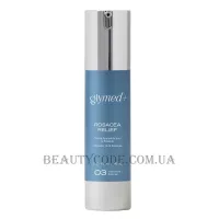 GLYMED PLUS Rosacea Relief - Крем від рожевих вугрів