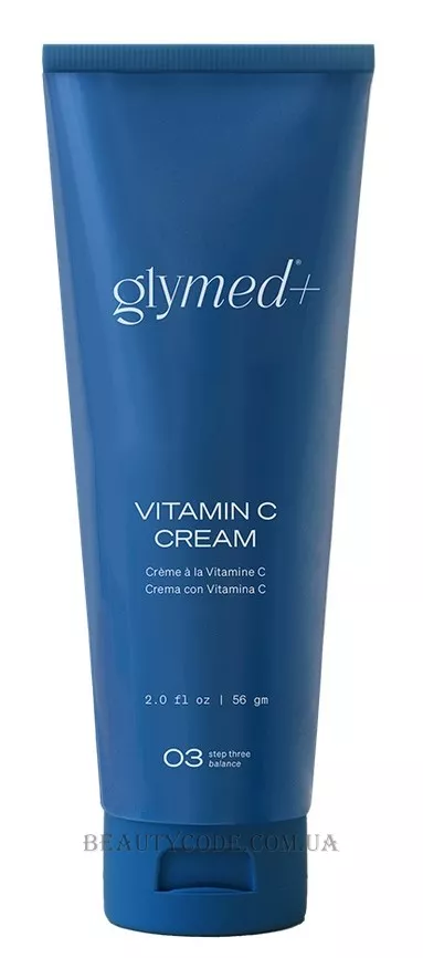 GLYMED PLUS Vitamin C Cream - Крем із вітаміном С