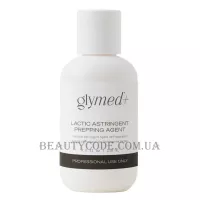 GLYMED PLUS Lactic Astringent Prepping Agent - Передпілінговий розчин з молочною кислотою