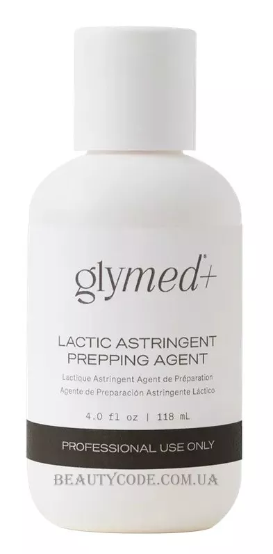 GLYMED PLUS Lactic Astringent Prepping Agent - Передпілінговий розчин з молочною кислотою