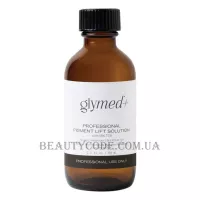 GLYMED PLUS Pigment Lift Solution with 15% TCA - Пілінг із ТСА 15% для терапії гіперпігментації