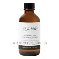 GLYMED PLUS Professional Use Only 5-Berry Pigment Control Peel - Контролюючий пігмент пілінг 5 ягід