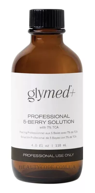 GLYMED PLUS Professional Use Only 5-Berry Pigment Control Peel - Контролюючий пігмент пілінг 5 ягід