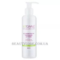 BIOTONALE Gel Mask For The Disclosure of Pores - Гель-маска для розкриття пор