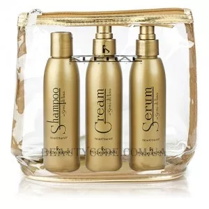 KLERAL SYSTEM Semi Di Lino Serum - Флюїд для волосся з олією льону