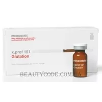 MESOESTETIC x.prof 151 Glutatione - Глутатіон