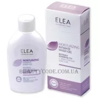 ELEA Intimate Care Moisturizing - Гель для інтимної гігієни "Зволожуючий"