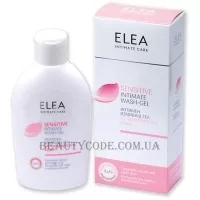 ELEA Intimate Care Sensitive - Гель для інтимної гігієни для чутливої ​​шкіри