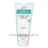 ELEA LUXOR Express Against Tired Legs Gel - Гель для втомлених ніг