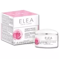 ELEA Skin Care Moisturizing Day Cream Dry Skin - Зволожуючий денний крем для сухої шкіри