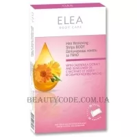 ELEA Hair Removing Strips Body - Віскові смужки для тіла