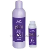 ELEA Luxor Developer - Окислювальна емульсія 3%